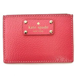 BNWT Kate Spade ♠️Grahm Wellesley Card Case